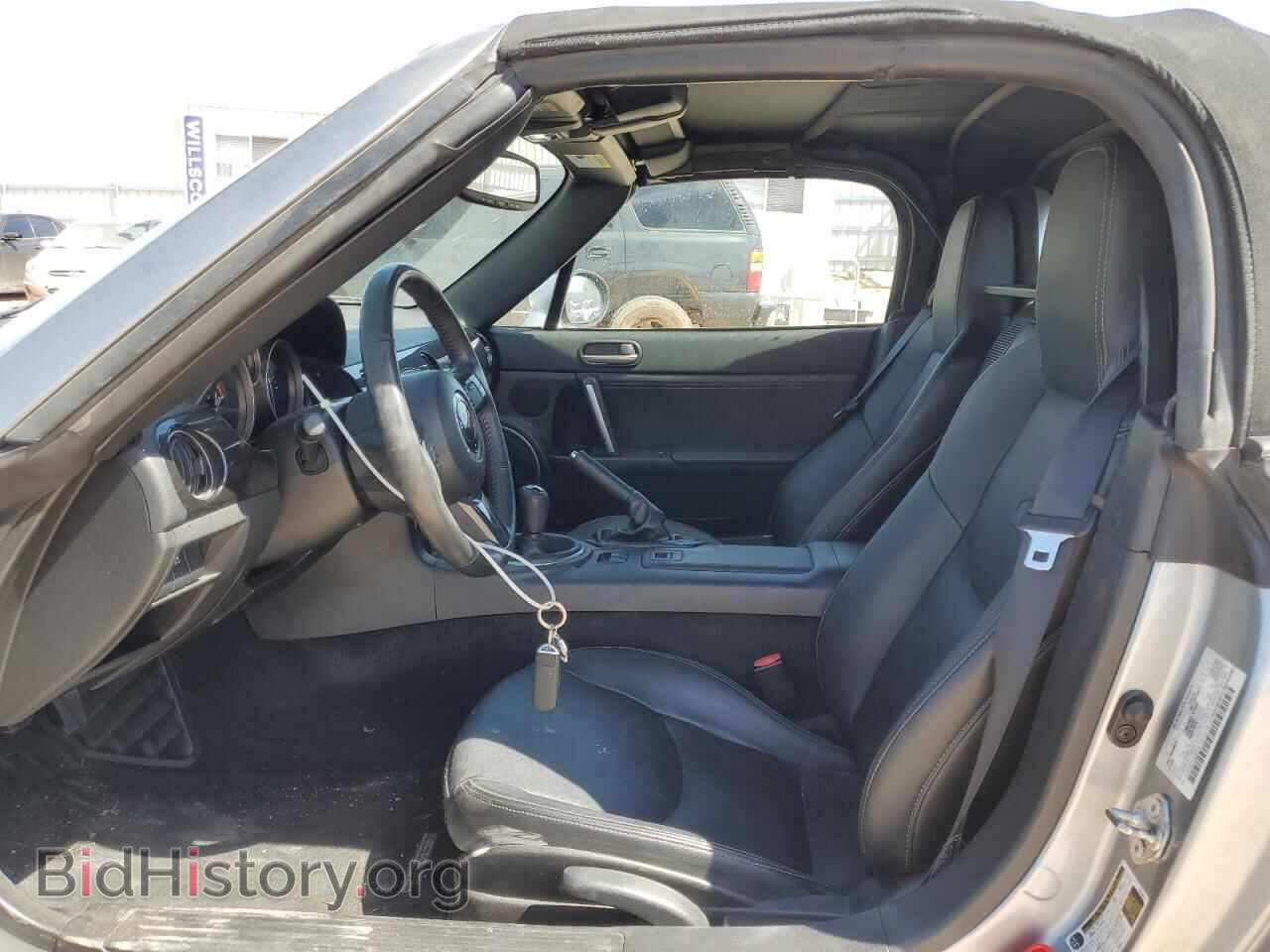 2013 MAZDA MX5 - VIN: JM1NC2NFXD0230513 - Фото 7