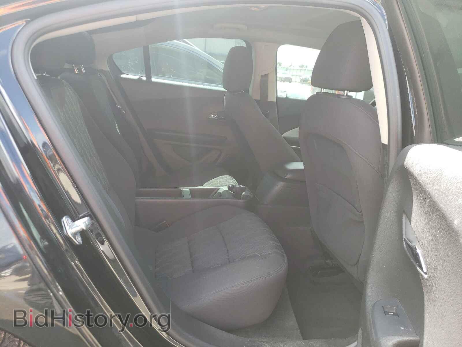 2013 CHEVROLET VOLT - VIN: 1G1RA6E44DU143804 - Фото 6