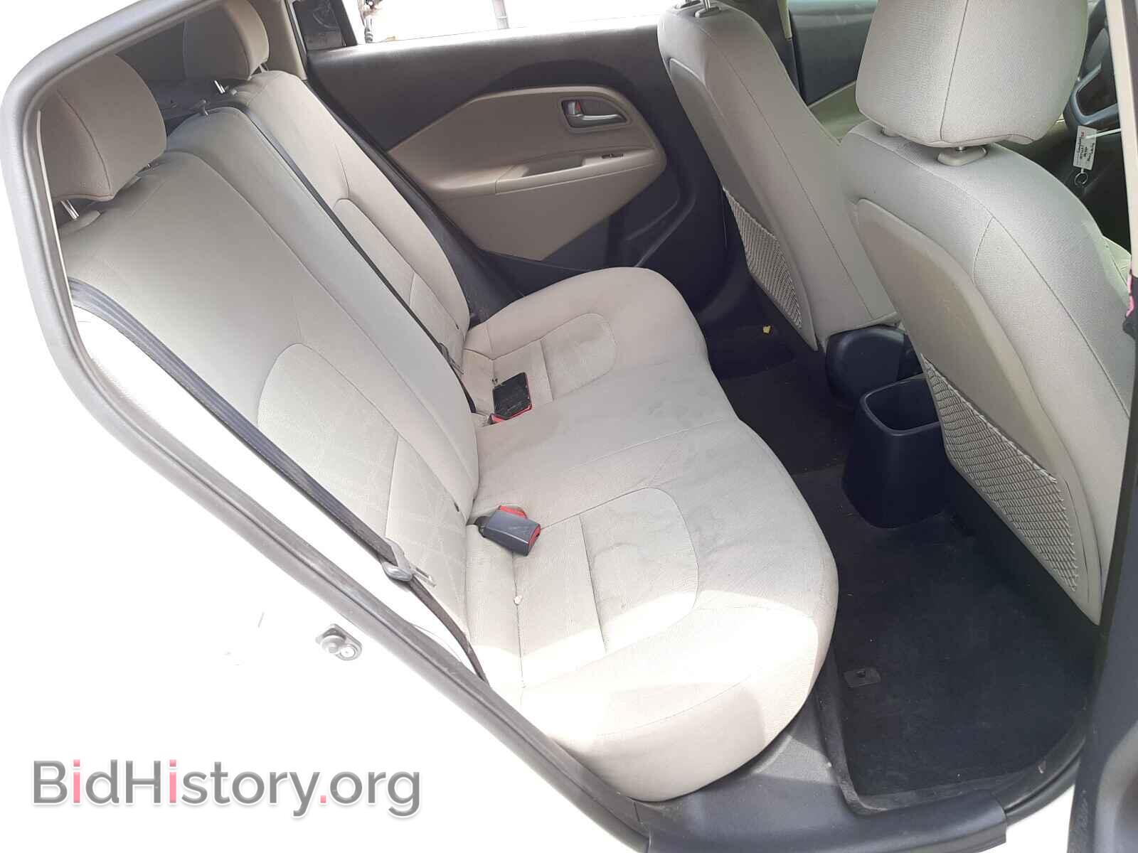 2014 KIA RIO - VIN: KNADM4A36E6327557 - Фото 6