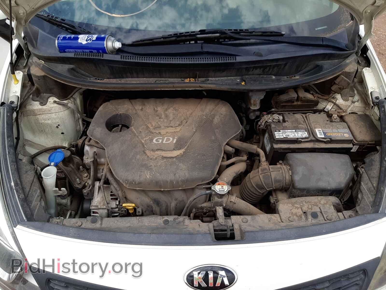 2014 KIA RIO - VIN: KNADM4A36E6327557 - Фото 7