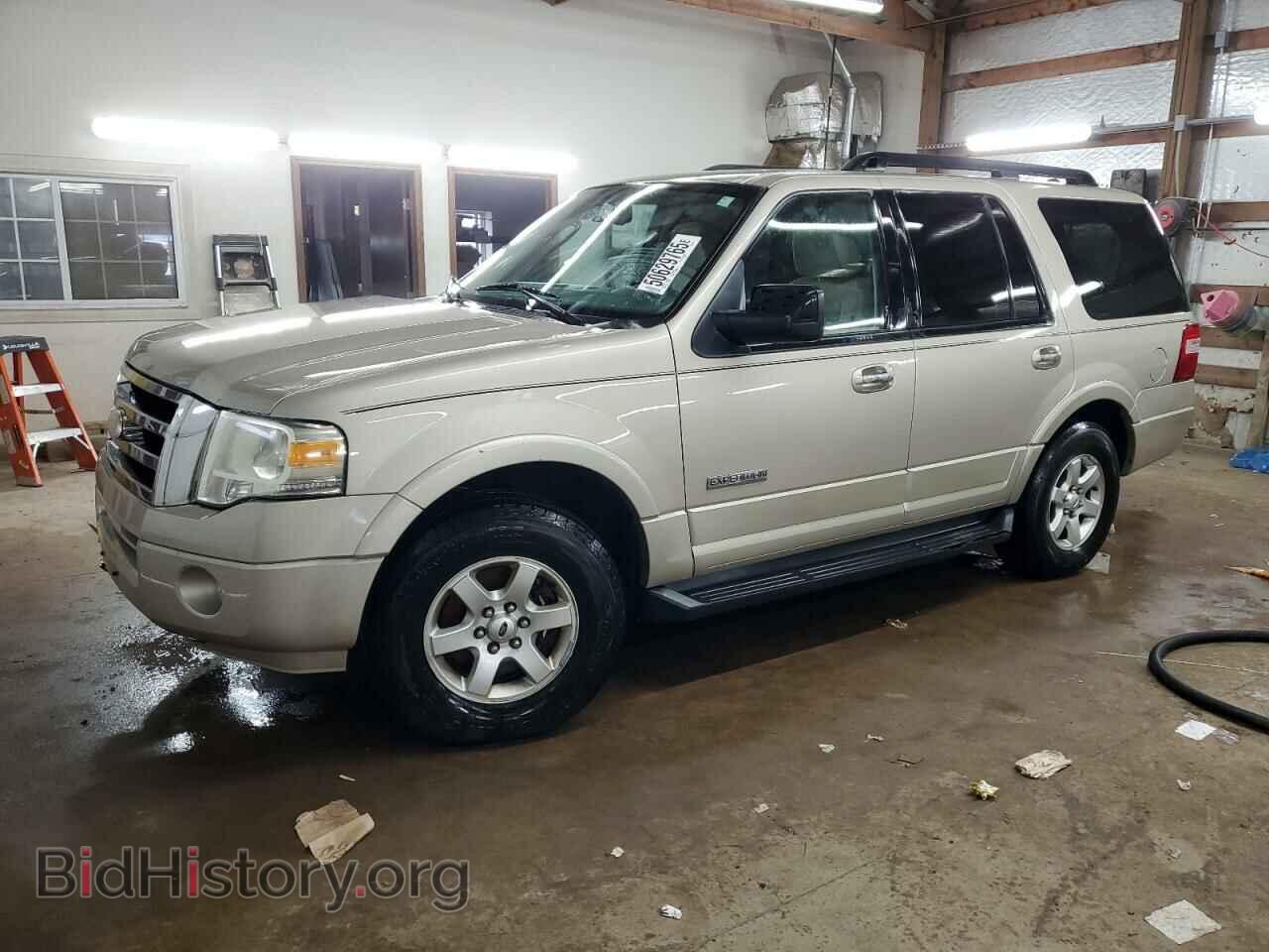 Фотография 1FMFU15508LA32560 - FORD EXPEDITION 2008