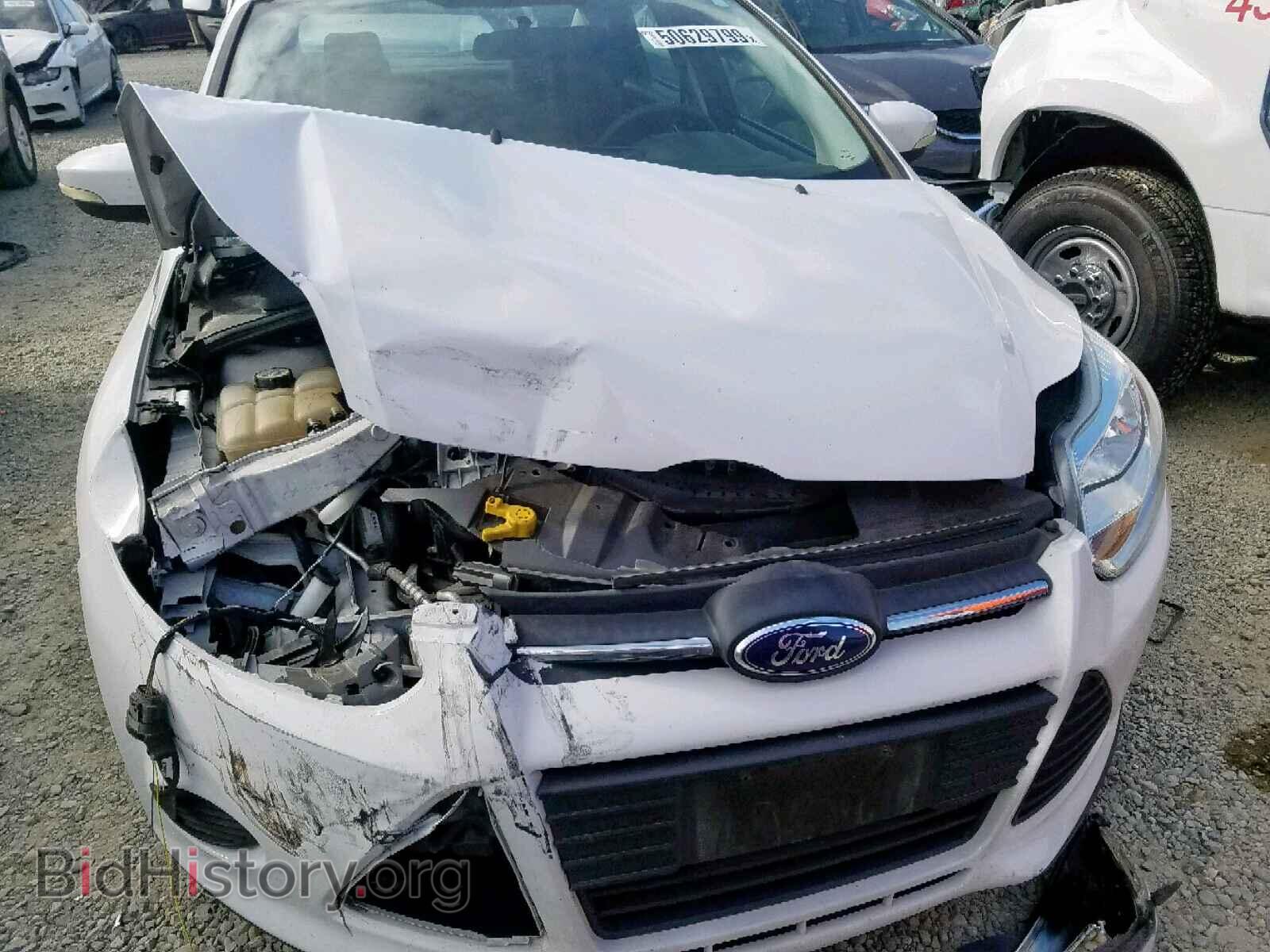 2013 FORD FOCUS SE - VIN: 1FADP3F25DL308198 - Фото 7