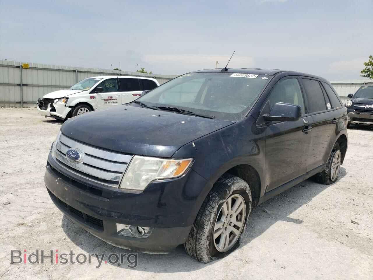 2008 FORD EDGE - VIN: 2FMDK38C38BA26268 - Photo 2