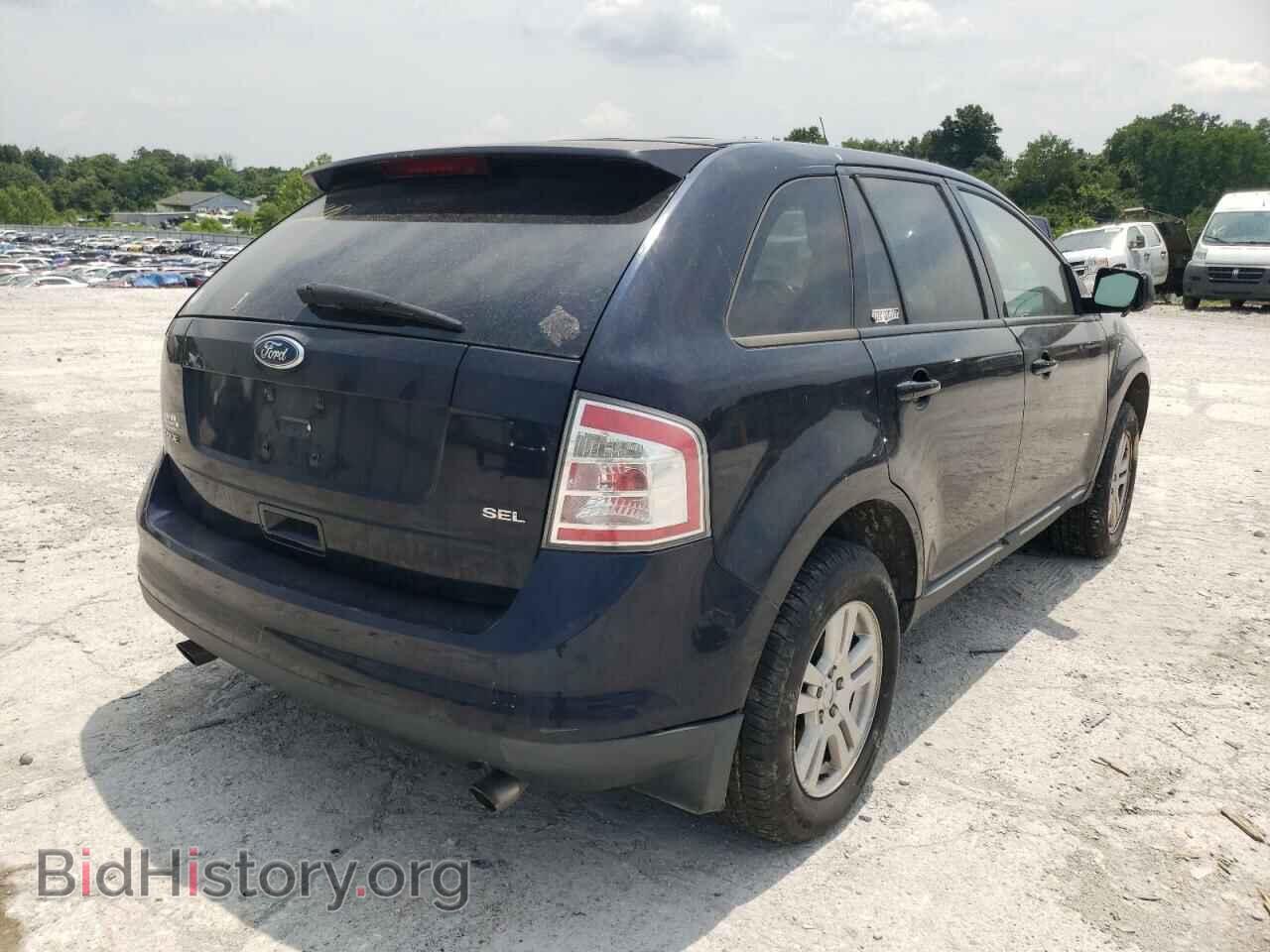 2008 FORD EDGE - VIN: 2FMDK38C38BA26268 - Photo 4