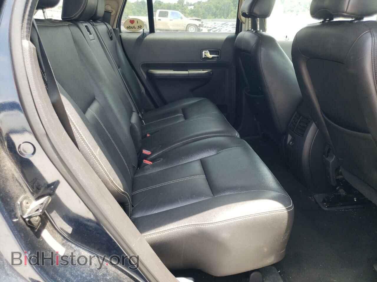 2008 FORD EDGE - VIN: 2FMDK38C38BA26268 - Photo 6