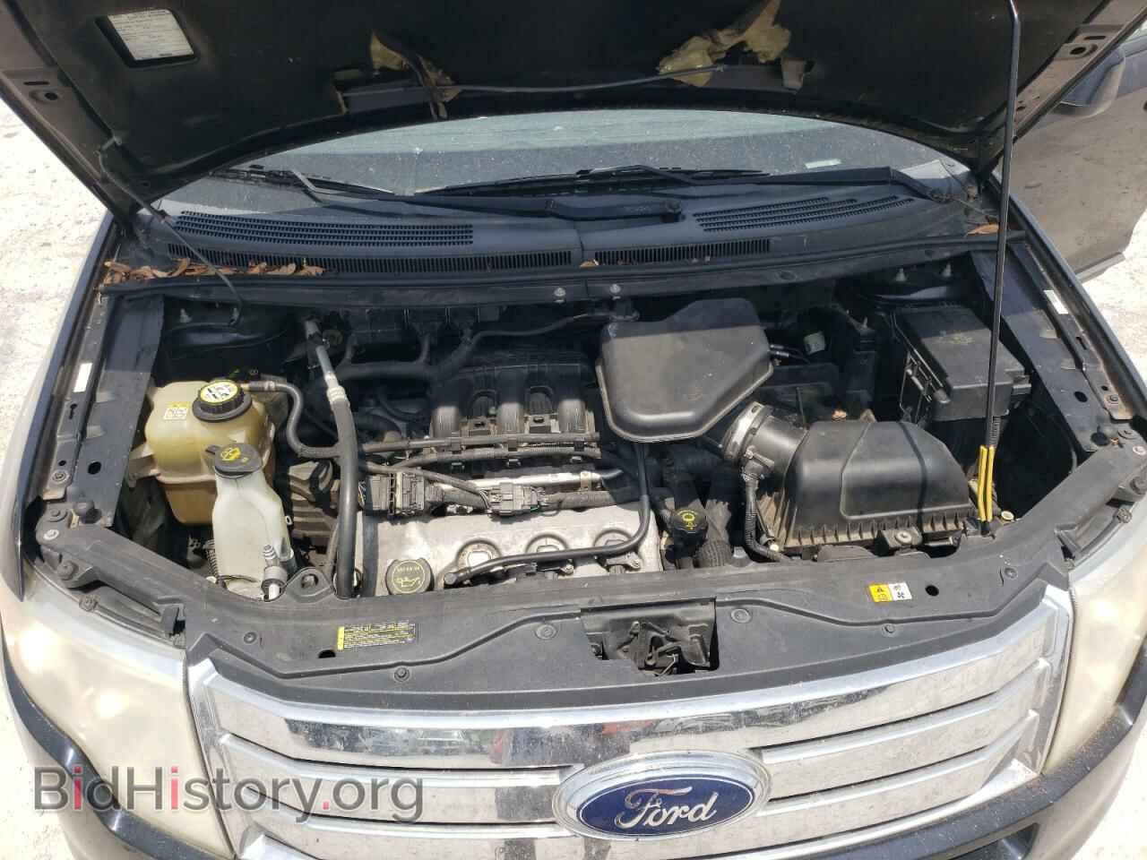 2008 FORD EDGE - VIN: 2FMDK38C38BA26268 - Photo 7