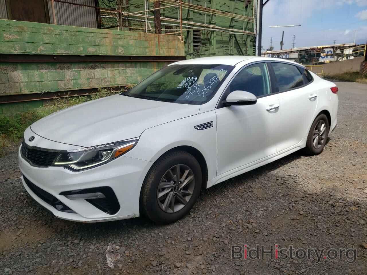 Photo 5XXGT4L3XLG388957 - KIA OPTIMA 2020