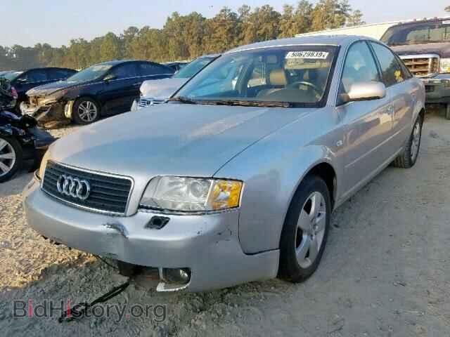 2002 AUDI A6 - VIN: WAULD64B32N042603 - Фото 2