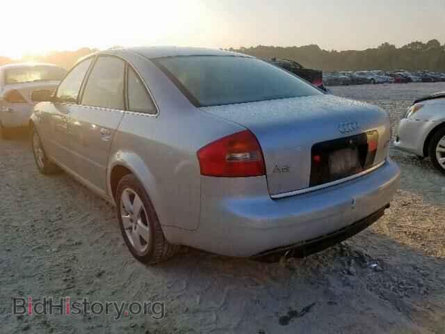 2002 AUDI A6 - VIN: WAULD64B32N042603 - Фото 3