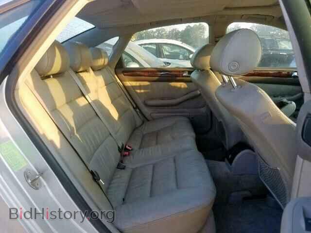 2002 AUDI A6 - VIN: WAULD64B32N042603 - Фото 6