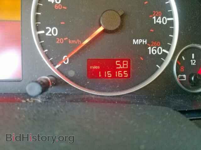 2002 AUDI A6 - VIN: WAULD64B32N042603 - Фото 8