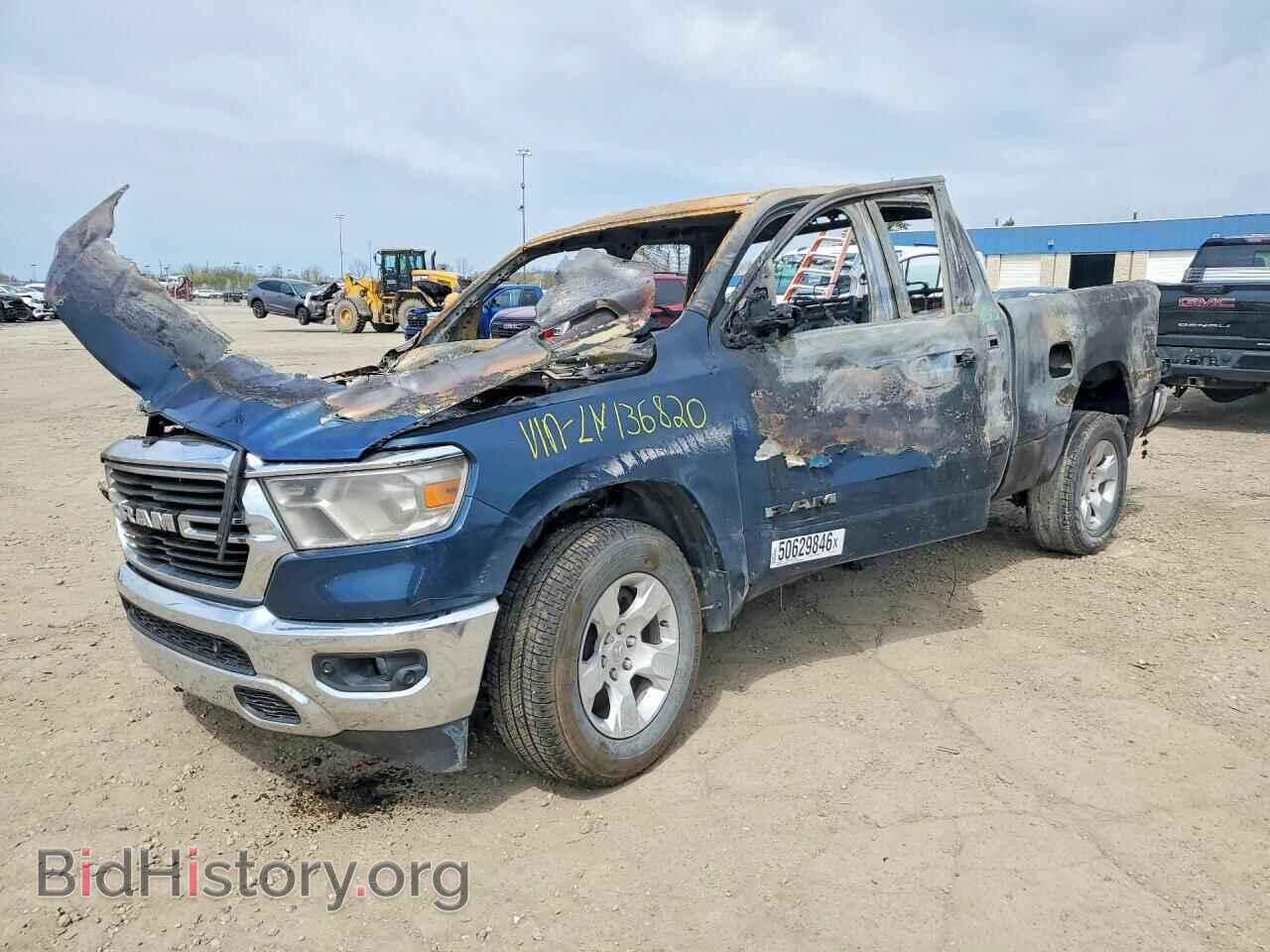Photo 1C6SRFBT4LN136820 - RAM 1500 2020