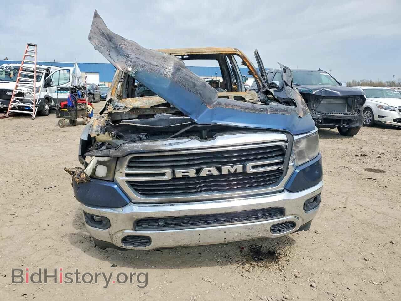 2020 RAM 1500 - VIN: 1C6SRFBT4LN136820 - Фото 5