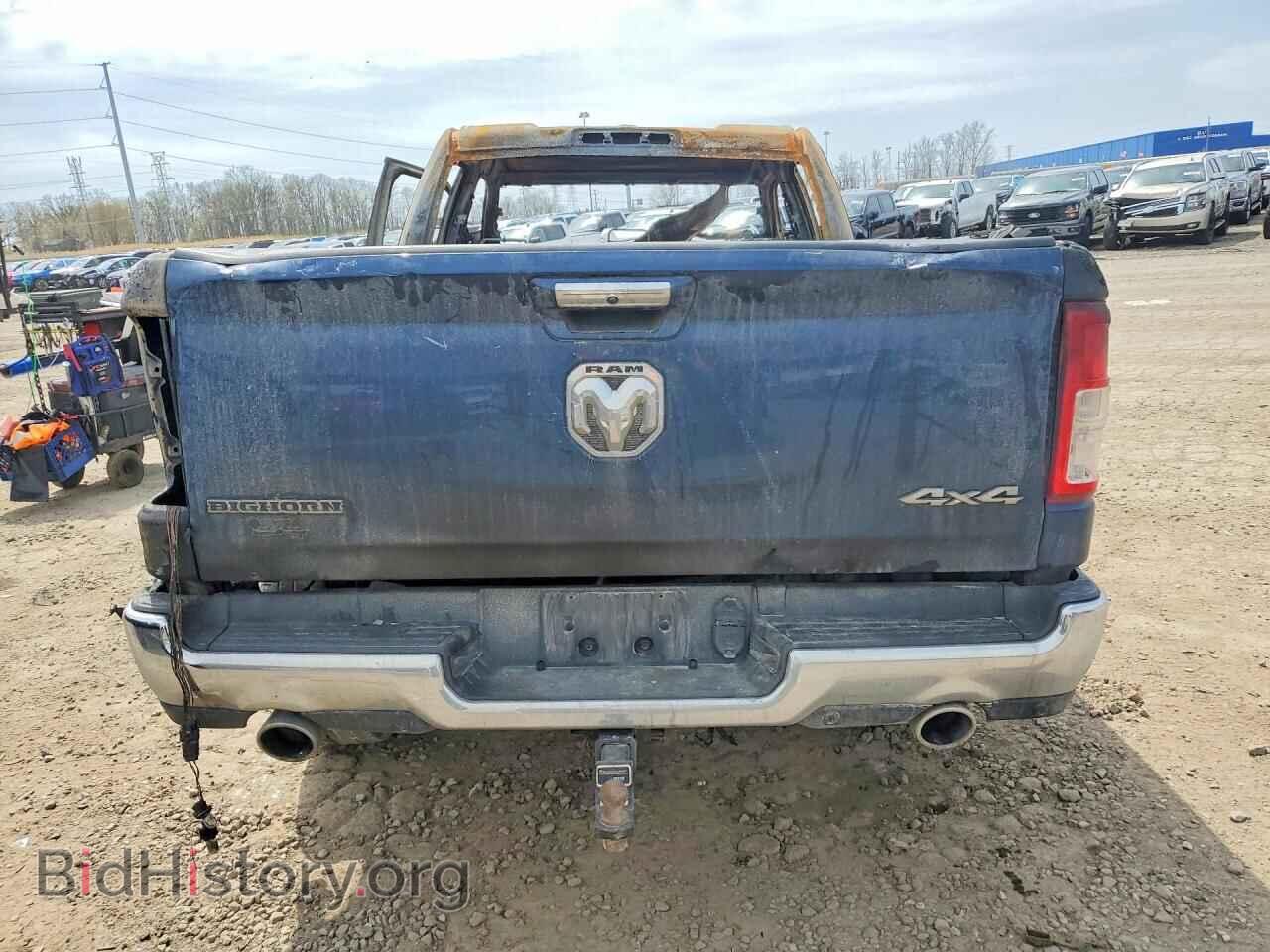 2020 RAM 1500 - VIN: 1C6SRFBT4LN136820 - Фото 6