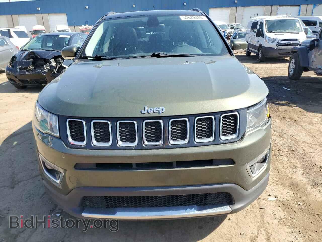2018 JEEP COMPASS - VIN: 3C4NJDCB4JT402535 - Фото 5