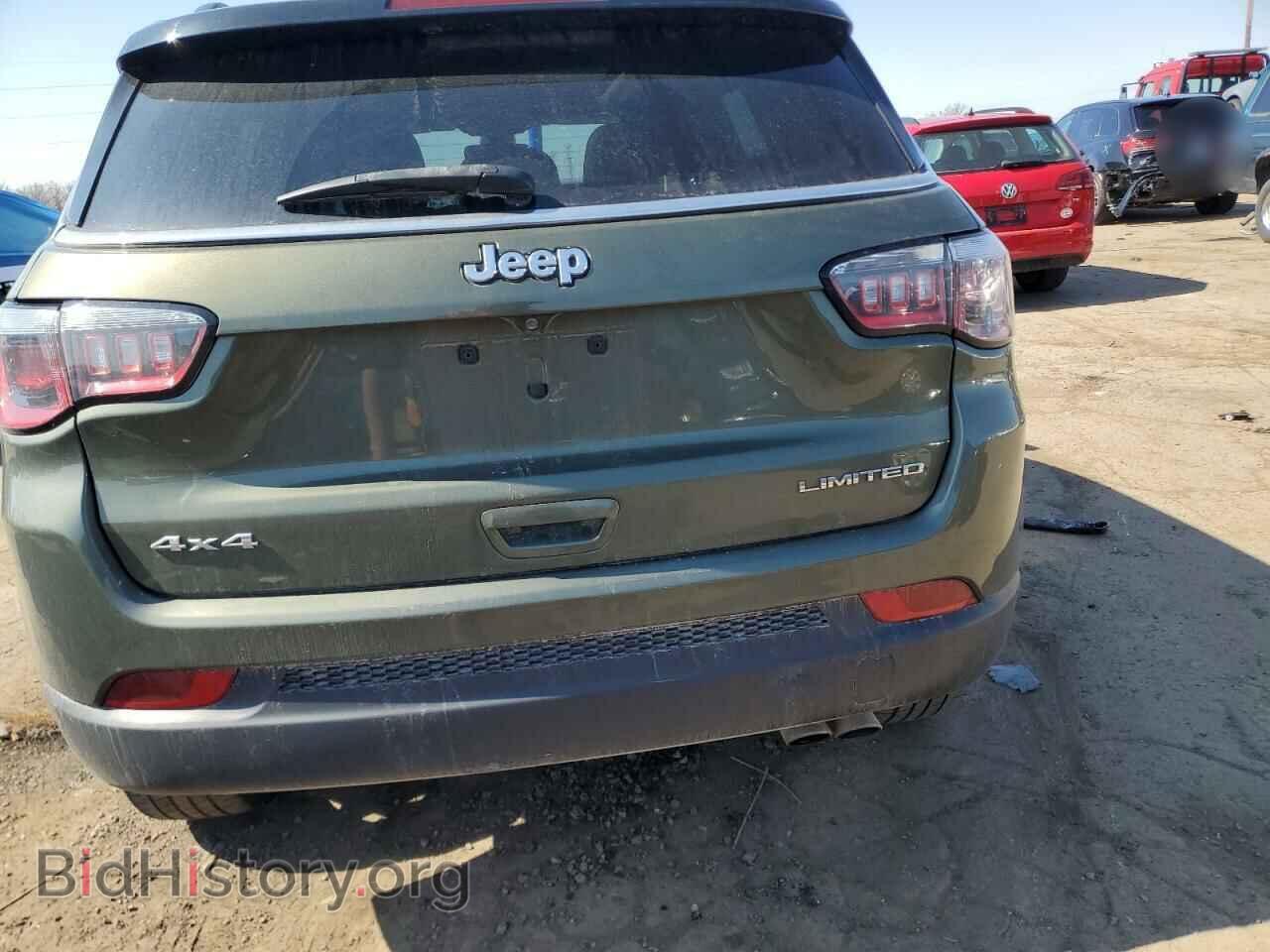 2018 JEEP COMPASS - VIN: 3C4NJDCB4JT402535 - Фото 6