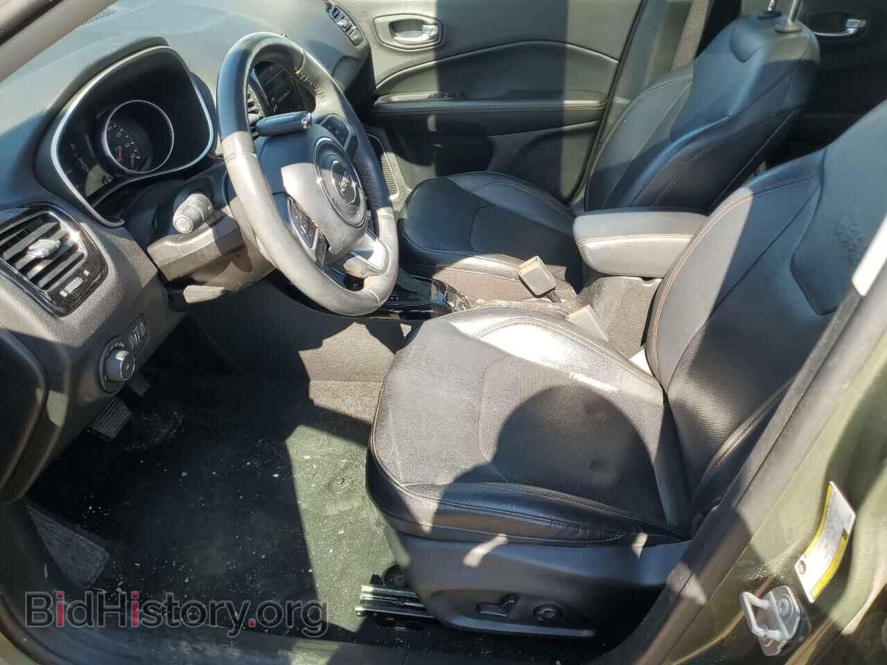 2018 JEEP COMPASS - VIN: 3C4NJDCB4JT402535 - Фото 7