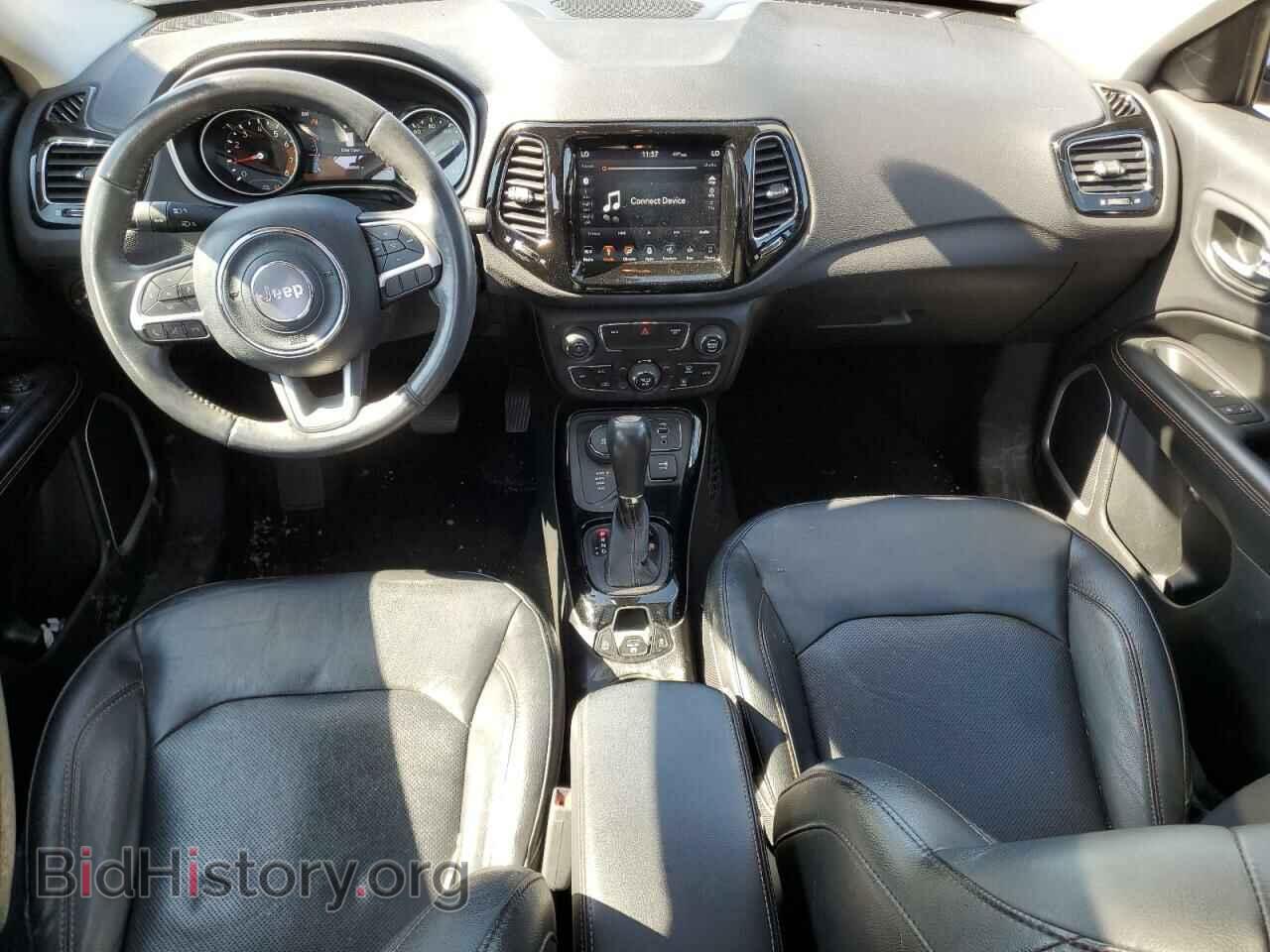 2018 JEEP COMPASS - VIN: 3C4NJDCB4JT402535 - Фото 8