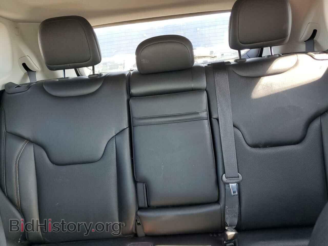 2018 JEEP COMPASS - VIN: 3C4NJDCB4JT402535 - Фото 10