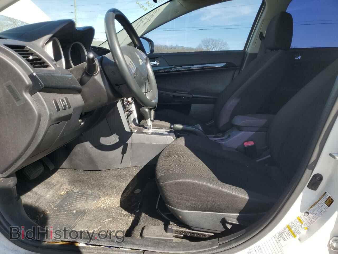 2016 MITSUBISHI LANCER - VIN: JA32U2FU4GU005481 - Фото 7
