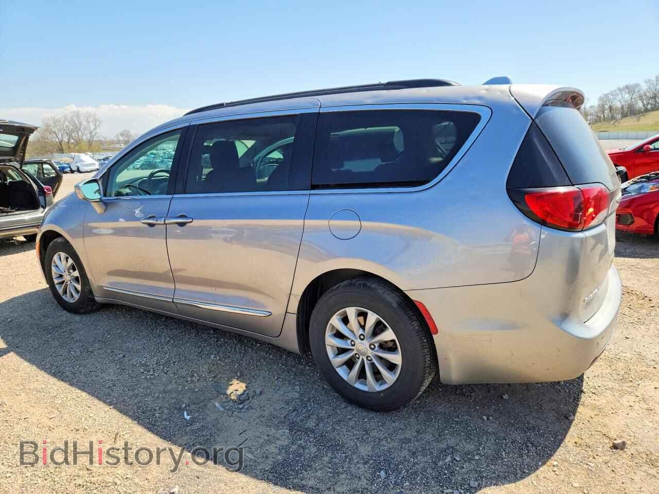 2017 CHRYSLER PACIFICA - VIN: 2C4RC1BGXHR627434 - Фото 2