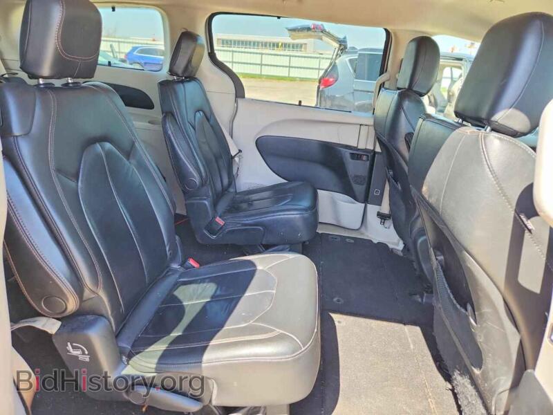 2017 Chrysler PACIFICA (VIN 2C4RC1BGXHR627434) — фото 11 из 13