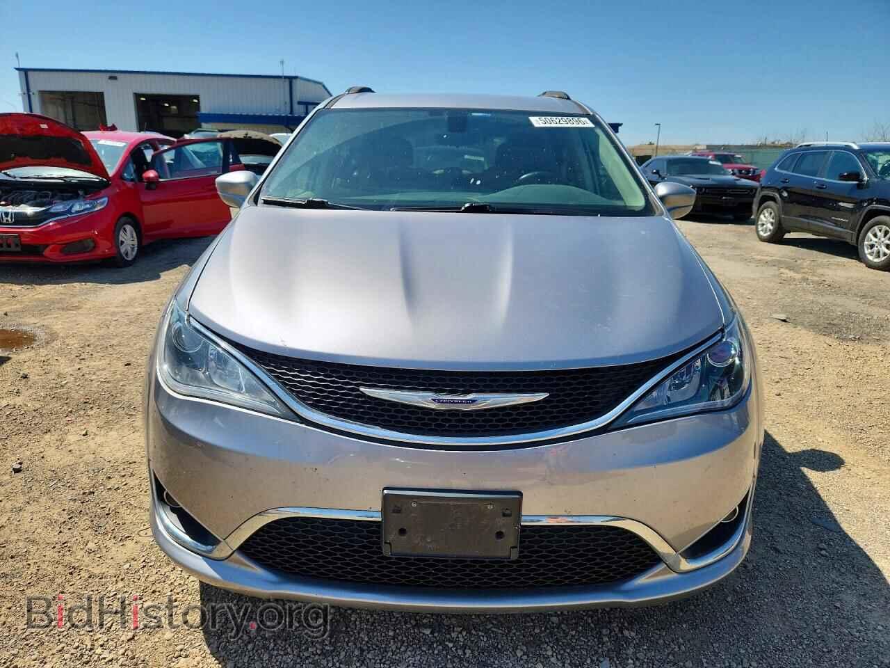 2017 CHRYSLER PACIFICA - VIN: 2C4RC1BGXHR627434 - Фото 5
