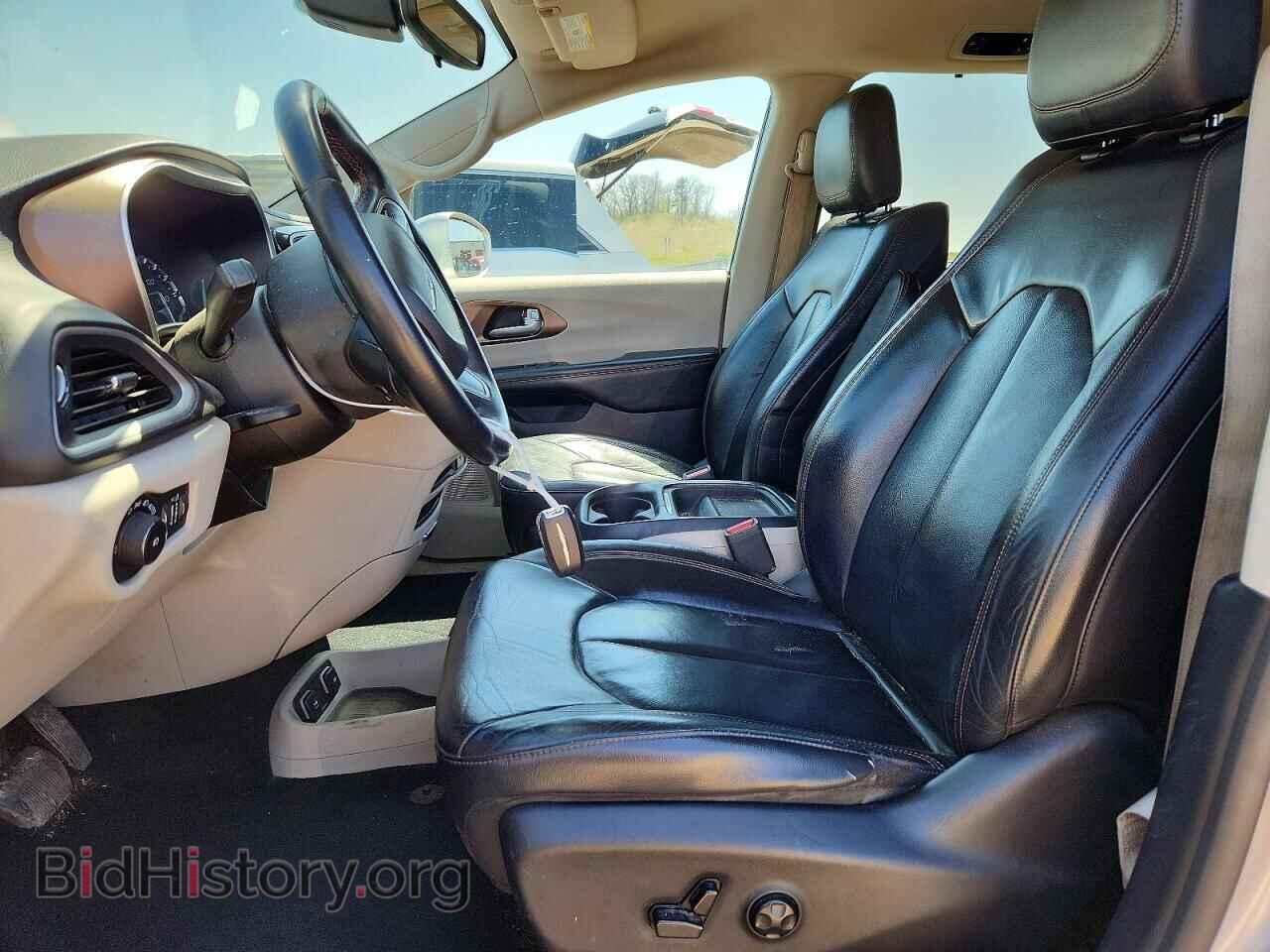 2017 CHRYSLER PACIFICA - VIN: 2C4RC1BGXHR627434 - Фото 7