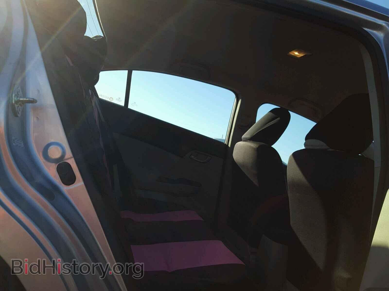 2012 HONDA CIVIC LX - VIN: 19XFB2F54CE362654 - Фото 6