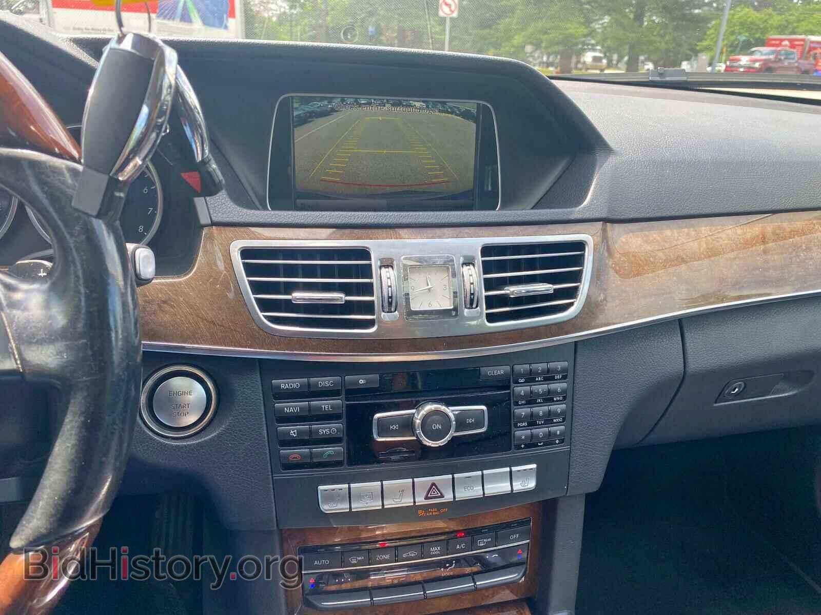 2014 MERCEDES-BENZ E-CLASS - VIN: WDDHF8JBXEA883841 - Фото 9