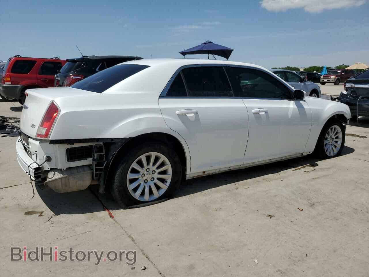 2013 CHRYSLER 300 - VIN: 2C3CCAAG2DH534158 - Фото 3