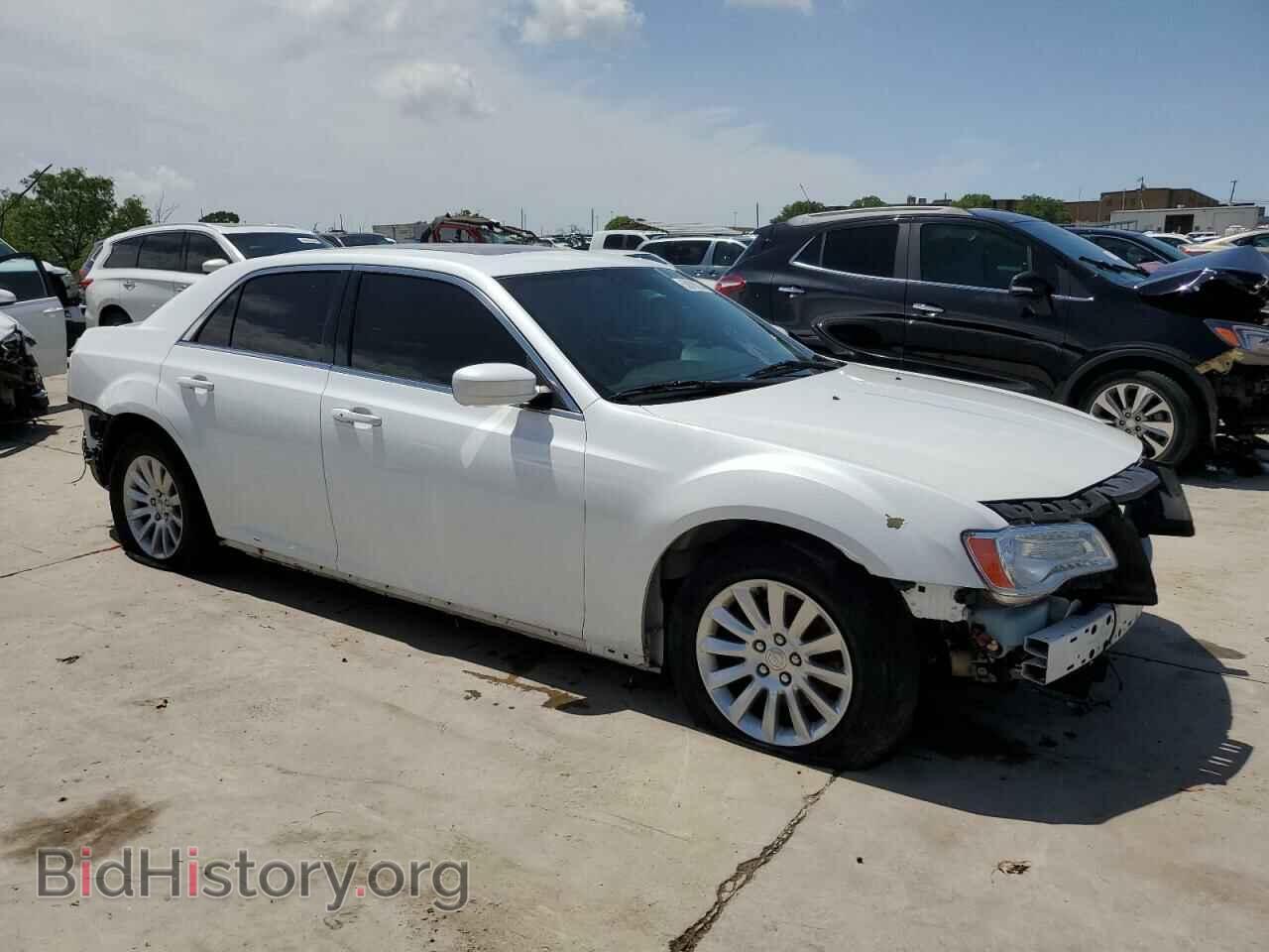 2013 CHRYSLER 300 - VIN: 2C3CCAAG2DH534158 - Фото 4