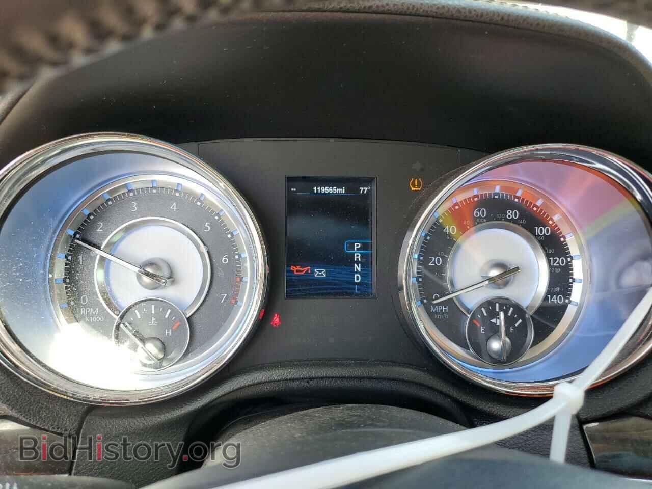 2013 CHRYSLER 300 - VIN: 2C3CCAAG2DH534158 - Фото 9