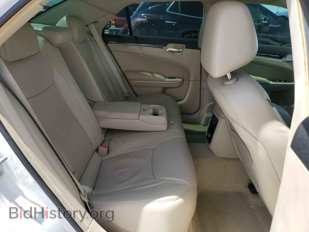 2013 CHRYSLER 300 - VIN: 2C3CCAAG2DH534158 - Фото 10