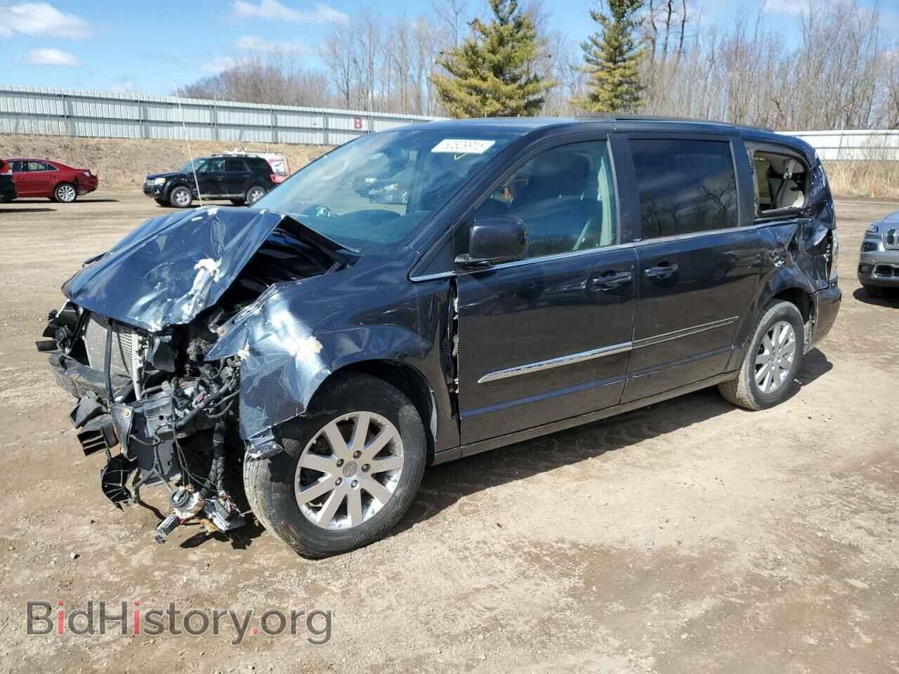 Фотография 2C4RC1BG5ER168521 - CHRYSLER MINIVAN 2014