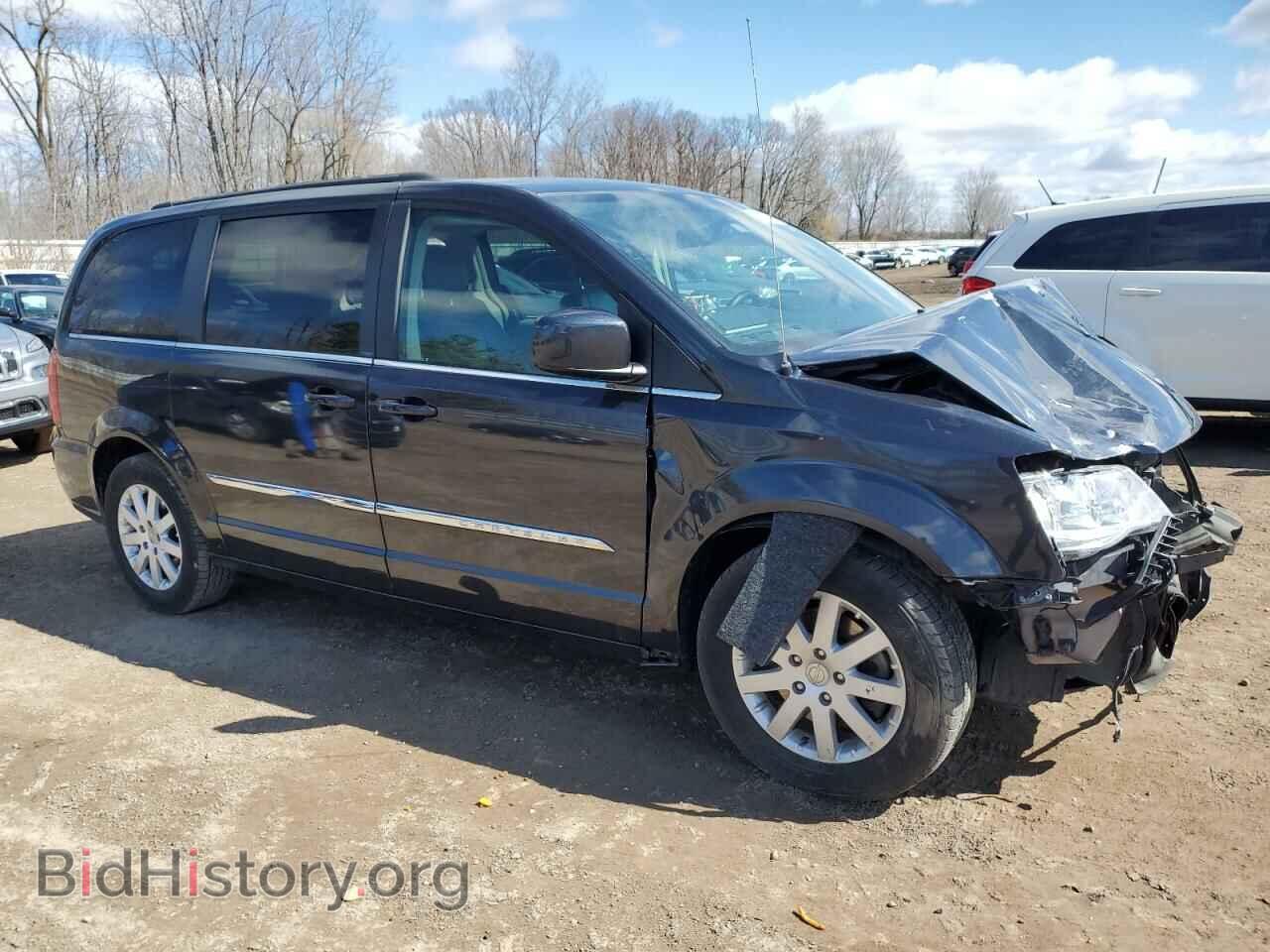 2014 CHRYSLER MINIVAN - VIN: 2C4RC1BG5ER168521 - Фото 4
