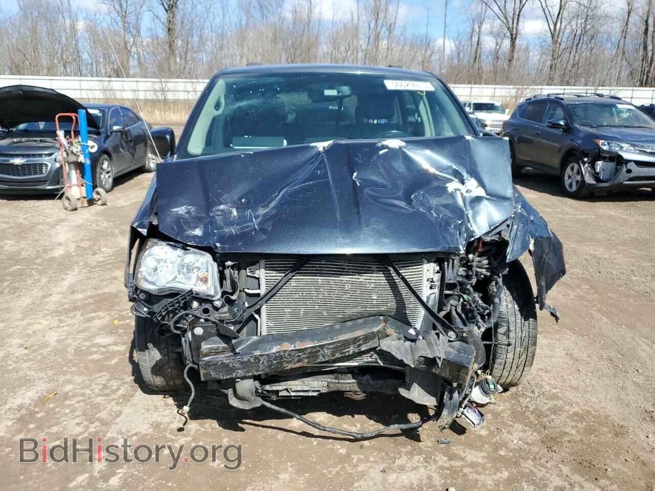 2014 CHRYSLER MINIVAN - VIN: 2C4RC1BG5ER168521 - Фото 5