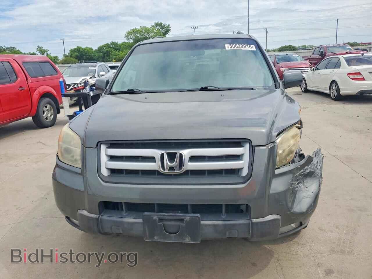 2007 HONDA PILOT - VIN: 5FNYF18767B016174 - Фото 5