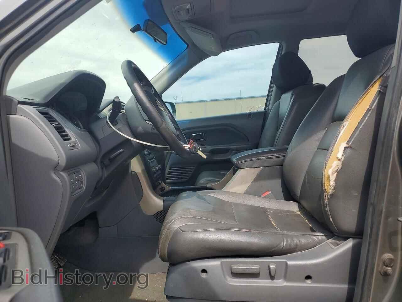 2007 HONDA PILOT - VIN: 5FNYF18767B016174 - Фото 7