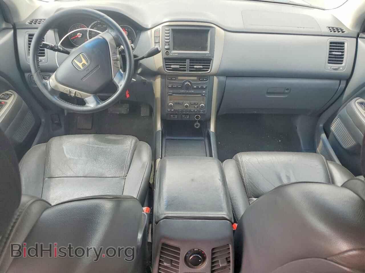 2007 HONDA PILOT - VIN: 5FNYF18767B016174 - Фото 8