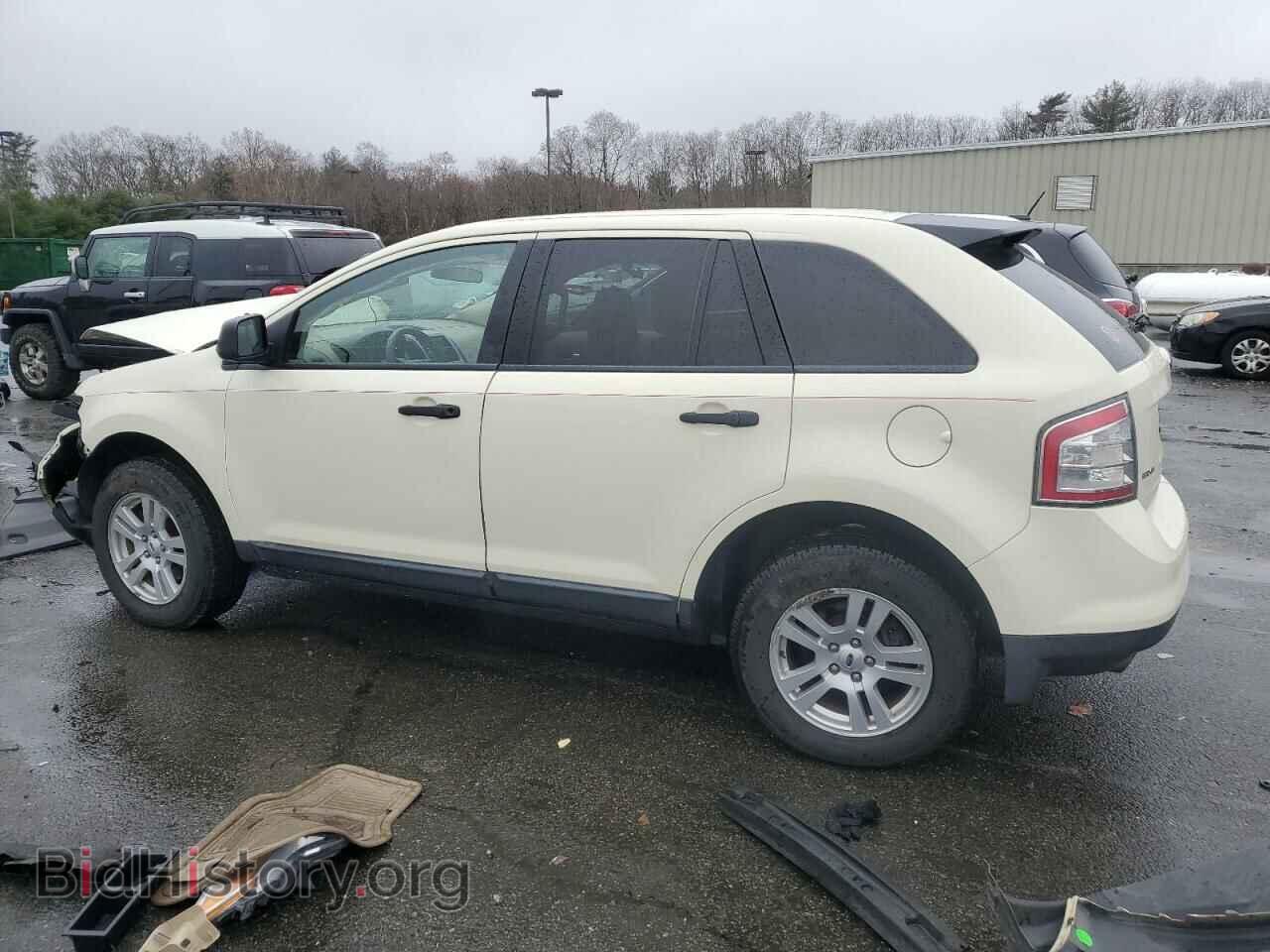 2007 FORD EDGE - VIN: 2FMDK46C77BB14635 - Фото 2