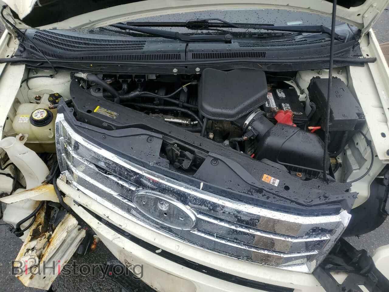 2007 FORD EDGE - VIN: 2FMDK46C77BB14635 - Фото 11