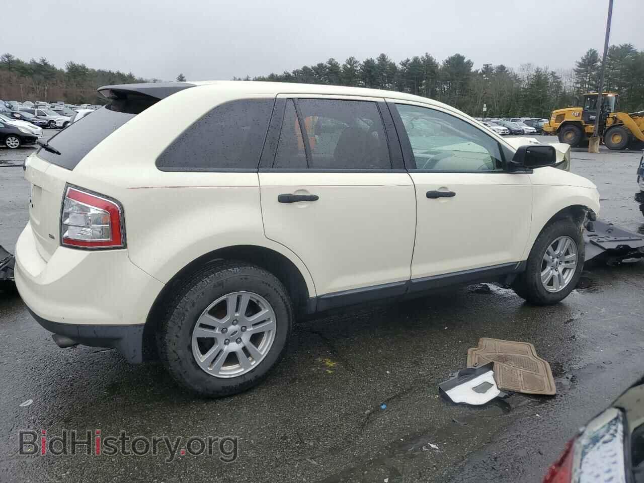 2007 FORD EDGE - VIN: 2FMDK46C77BB14635 - Фото 3