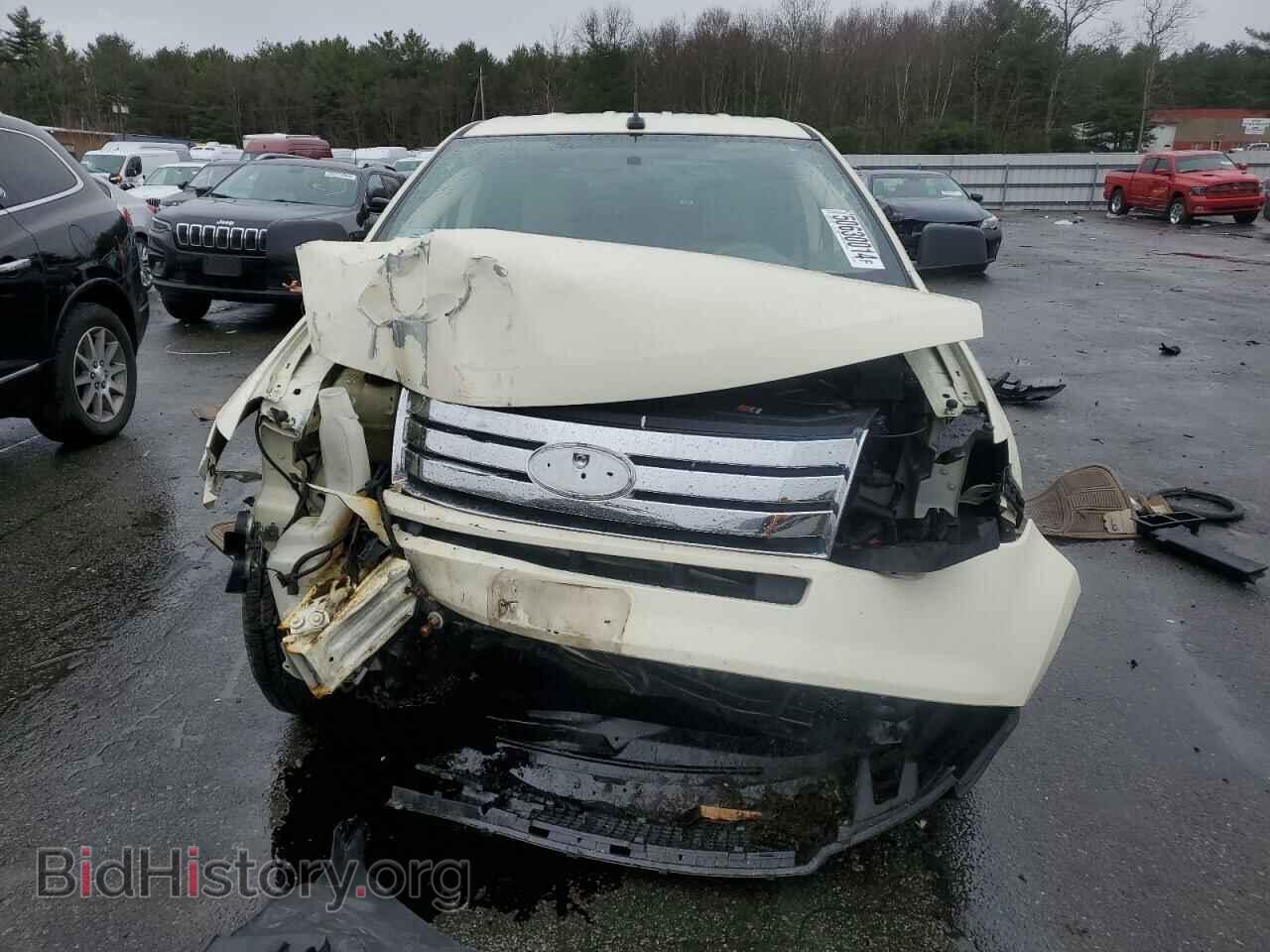 2007 FORD EDGE - VIN: 2FMDK46C77BB14635 - Фото 5