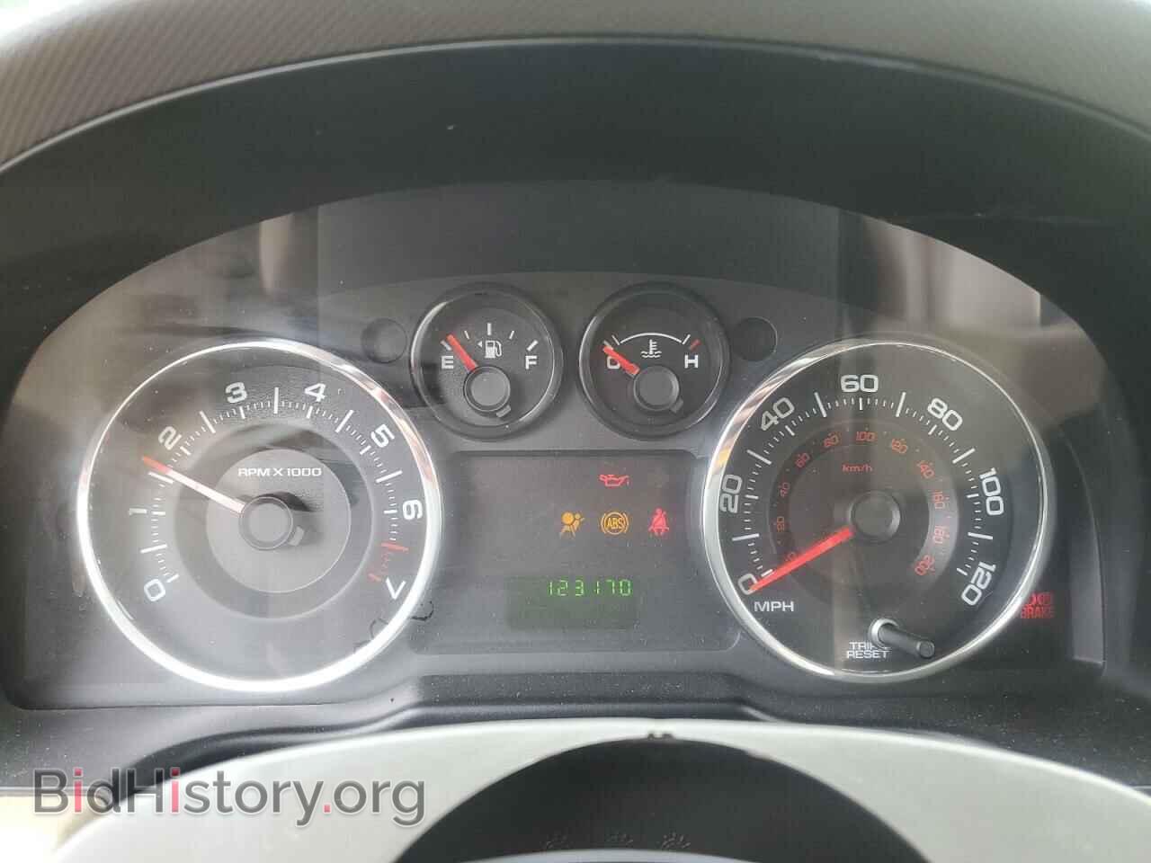 2007 FORD EDGE - VIN: 2FMDK46C77BB14635 - Фото 9