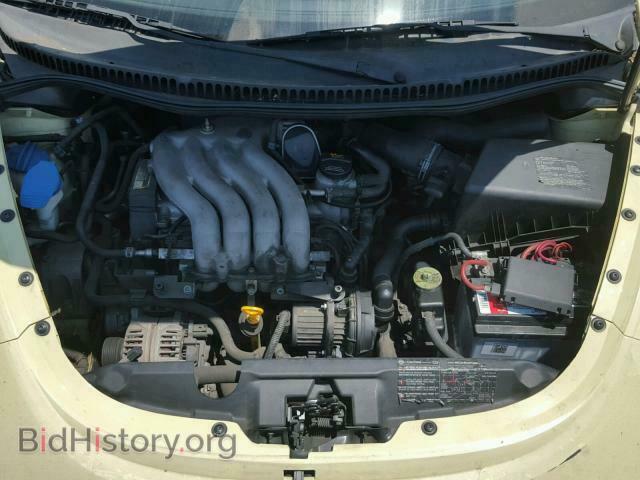 2005 VOLKSWAGEN BEETLE - VIN: 3VWCM31Y35M317683 - Фото 7