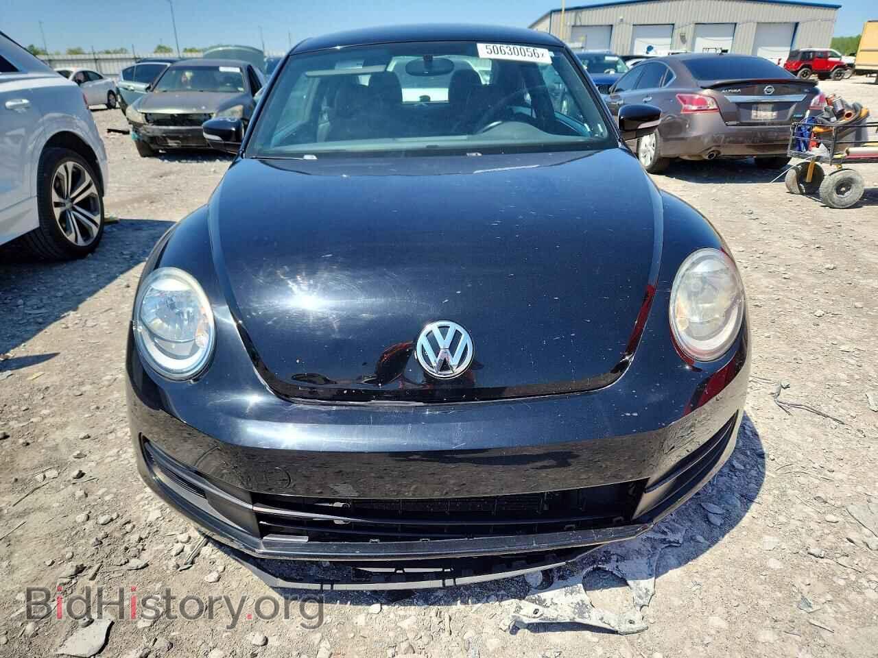2012 VOLKSWAGEN BEETLE - VIN: 3VWJP7AT7CM628329 - Фото 5