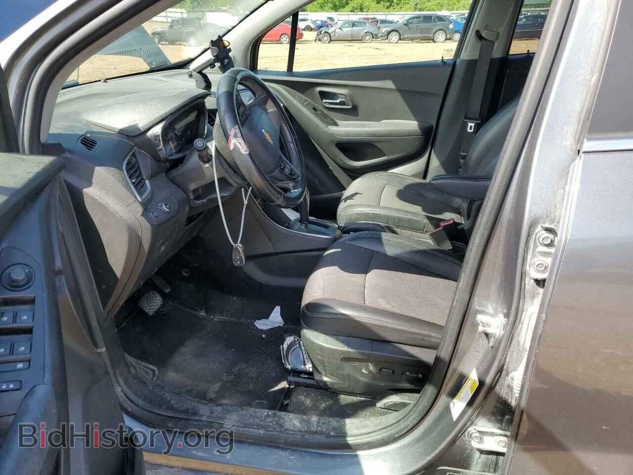 2019 CHEVROLET TRAX - VIN: KL7CJLSB2KB919965 - Фото 7