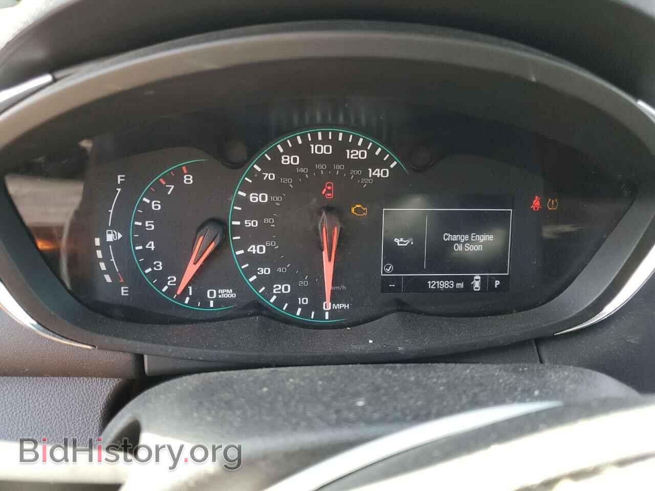 2019 CHEVROLET TRAX - VIN: KL7CJLSB2KB919965 - Фото 9