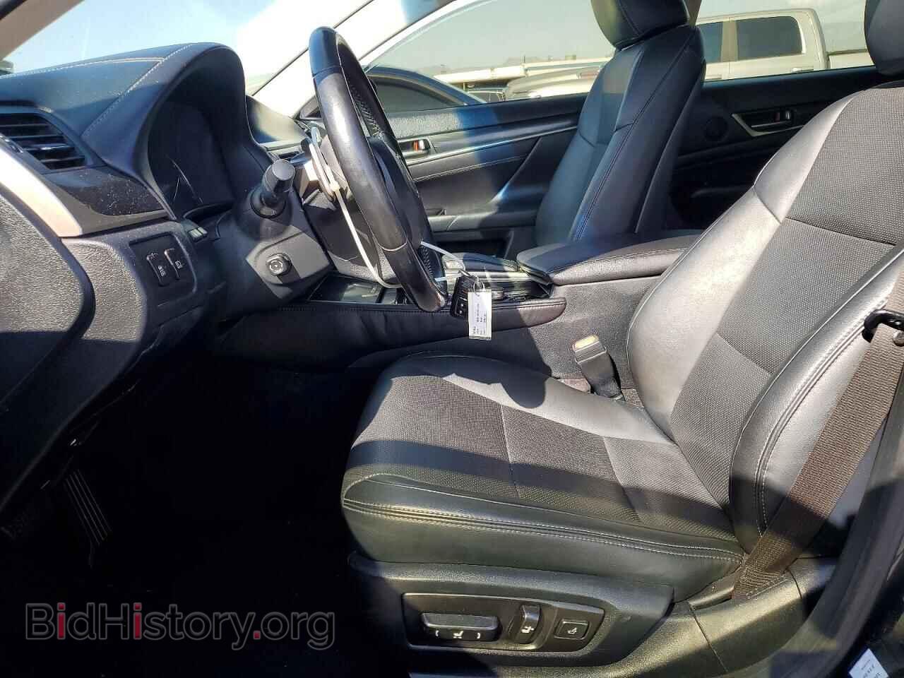 2017 LEXUS GS200 - VIN: JTHBA1BL7HA004389 - Фото 7